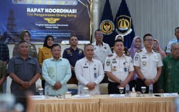 Agung Sampurno: Pengawasan Orang Asing Perlu Dukungan dan Kolaborasi