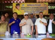 Deprov Gorontalo Soroti Aturan Buffer Zone, Penambang Rakyat Bisa Terdampak