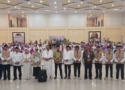 Ghalieb Titip Doa untuk Gorontalo Saat Lepas Ratusan Calon Haji