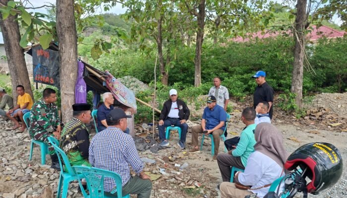 Deprov Gorontalo Temukan Kendala Pembangunan Gerai Kopdes Merah Putih