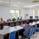Komisi III DPRD Provinsi Gorontalo membahas temuan audit BPK terkait empat paket proyek jalan Dinas PUPR-PKP bersama pemangku kepentingan dan GCW/Hibata.id