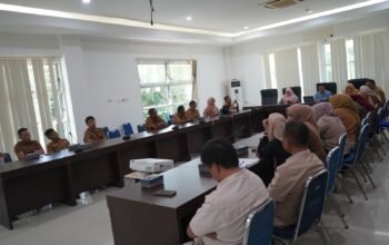 Sekretariat DPRD Provinsi Gorontalo mulai mematangkan persiapan PENAS Petani Nelayan XVII 2026/Hibata.id