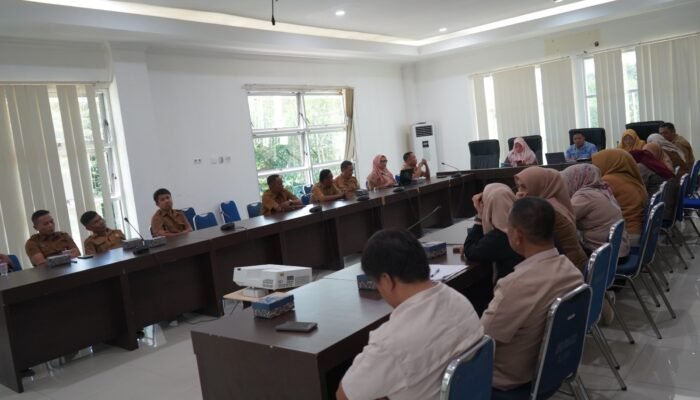 Deprov Gorontalo Matangkan Persiapan PENAS Petani Nelayan 2026