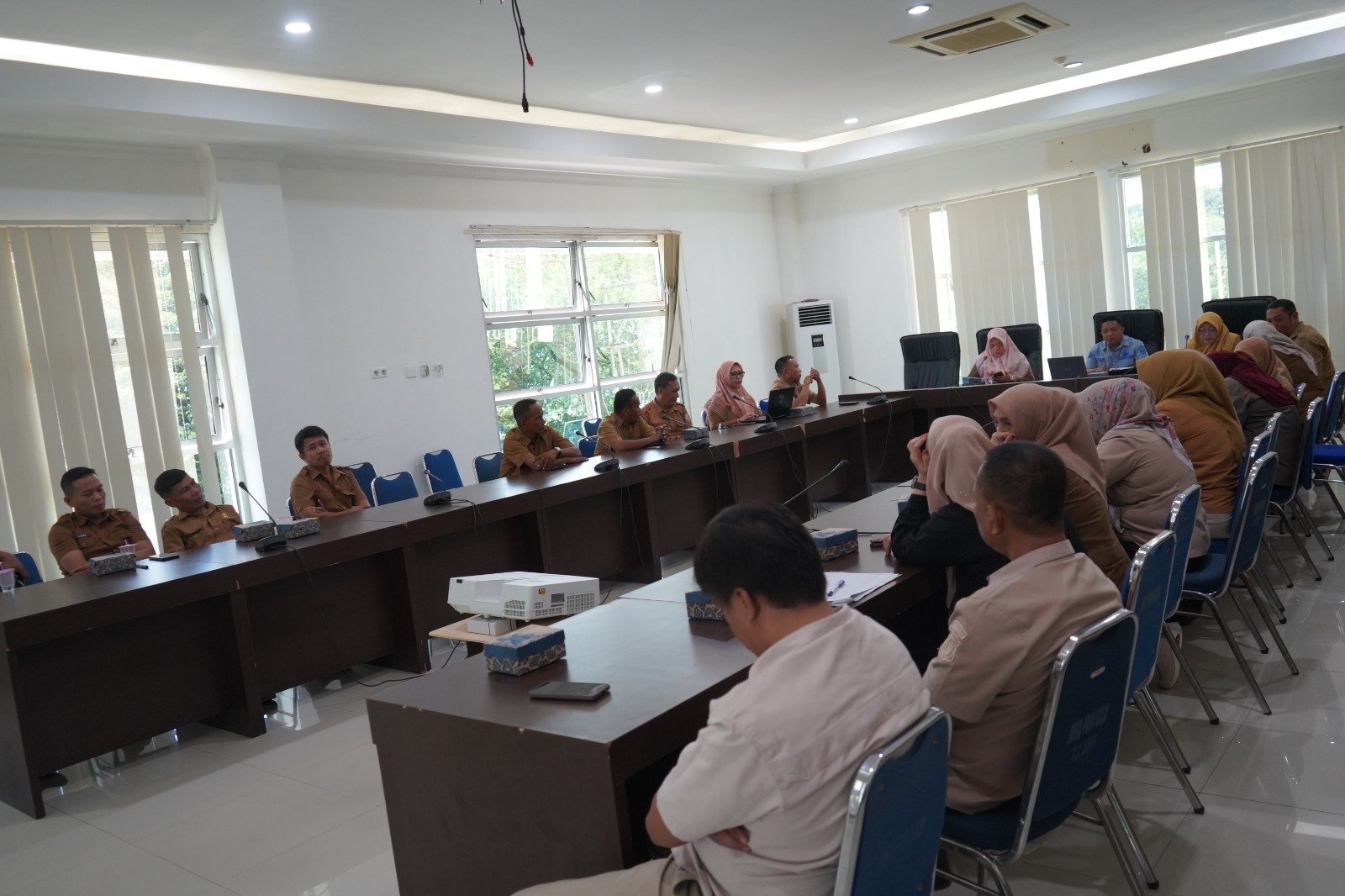 Sekretariat DPRD Provinsi Gorontalo mulai mematangkan persiapan PENAS Petani Nelayan XVII 2026/Hibata.id