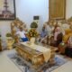 Sekretariat DPRD Provinsi Gorontalo mematangkan persiapan agenda Temu Wicara PENAS Petani Nelayan XVII melalui koordinasi dengan Bupati Gorontalo/Hibata.id
