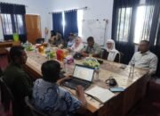 Pimpinan dan anggota Komisi II DPRD Provinsi Gorontalo melakukan kunjungan kerja ke PT Biomasa Jaya Abadi (BJA)/Hibata.id