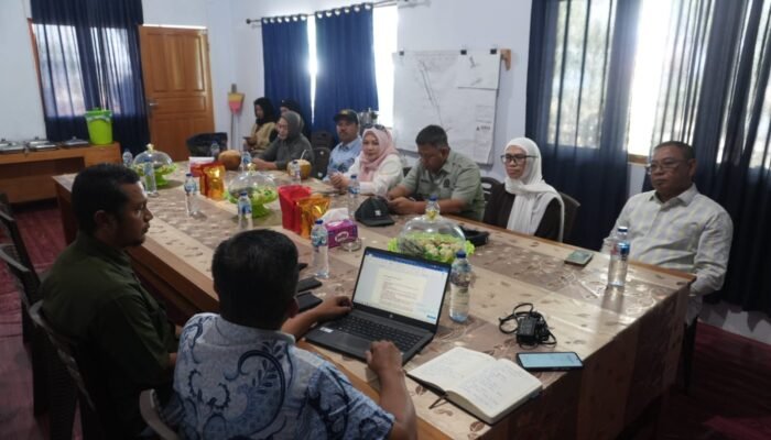 Komisi II Deprov Gorontalo Evaluasi Kontribusi PT Biomasa Jaya Abadi