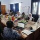 Pimpinan dan anggota Komisi II DPRD Provinsi Gorontalo melakukan kunjungan kerja ke PT Biomasa Jaya Abadi (BJA)/Hibata.id