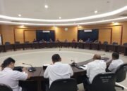 DPRD Provinsi Gorontalo bersama BPJN membahas jalan rusak, Jembatan Wonosari, Jalan Pinogu, Jembatan Hutabohu, hingga program Inpres Jalan Daerah/Hibata.id