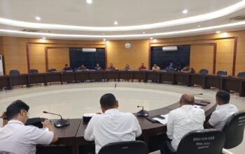 DPRD Provinsi Gorontalo bersama BPJN membahas jalan rusak, Jembatan Wonosari, Jalan Pinogu, Jembatan Hutabohu, hingga program Inpres Jalan Daerah/Hibata.id