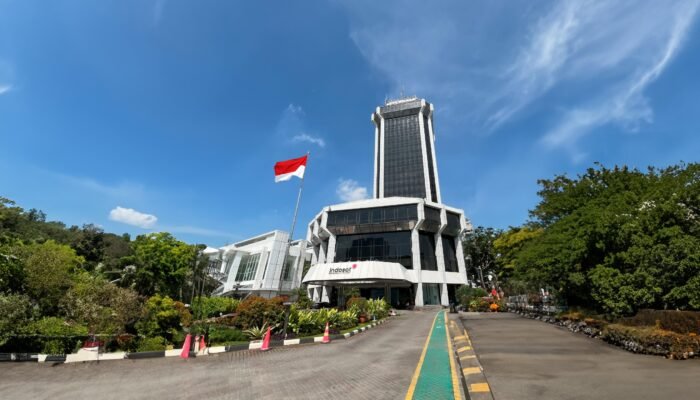 Indosat Tancap Gas di 2026: Pendapatan Cetak Rekor Rp15,2 Triliun