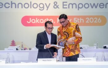 PT Indosat Tbk (Indosat atau IOH; IDX: ISAT, atau Perseroan) mengumumkan hasil Rapat Umum Pemegang Saham Tahunan (RUPST), menandai fase pertumbuhan baru seiring percepatan strategi AI North Star serta komitmen perusahaan dalam menghadirkan nilai nyata bagi para pemegang saham. Di tengah tantangan kondisi makroekonomi sepanjang 2025, Indosat tetap menunjukkan ketangguhan melalui eksekusi bisnis yang disiplin dan arah strategi yang terarah, sekaligus membangun fondasi kuat untuk penciptaan nilai secara jangka panjang/Hibata.id