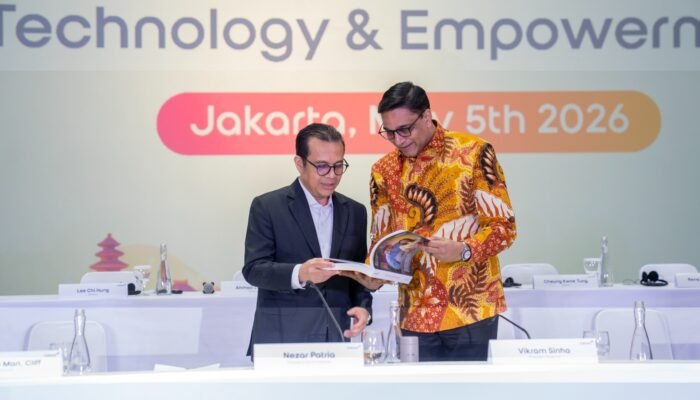 Indosat Percepat Strategi AI dan Bagikan Dividen Rp111 per Saham di RUPST 2026