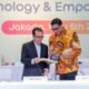 PT Indosat Tbk (Indosat atau IOH; IDX: ISAT, atau Perseroan) mengumumkan hasil Rapat Umum Pemegang Saham Tahunan (RUPST), menandai fase pertumbuhan baru seiring percepatan strategi AI North Star serta komitmen perusahaan dalam menghadirkan nilai nyata bagi para pemegang saham. Di tengah tantangan kondisi makroekonomi sepanjang 2025, Indosat tetap menunjukkan ketangguhan melalui eksekusi bisnis yang disiplin dan arah strategi yang terarah, sekaligus membangun fondasi kuat untuk penciptaan nilai secara jangka panjang/Hibata.id