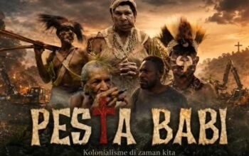Film Pesta Babi/Hibata.id