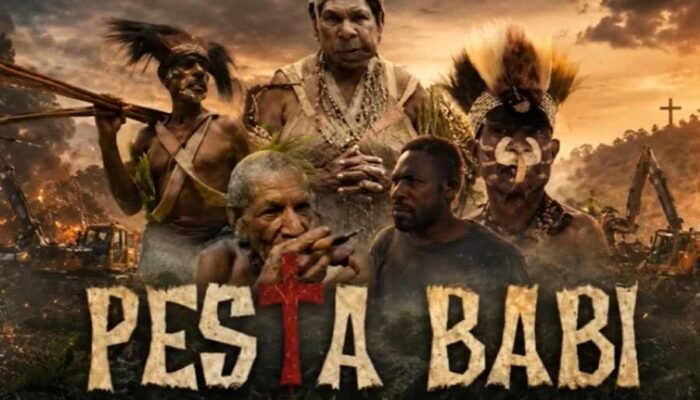 Penjelasan Dandhy Laksono Soal Sikap Mama Yasinta di Film Pesta Babi