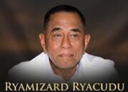 Mantan Menteri Pertahanan Ryamizard Ryacudu Meninggal Dunia