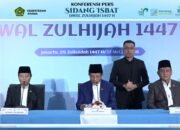 Pemerintah Resmi Umumkan Idul Adha 2026, Ini Tanggal Libur Lebaran Haji