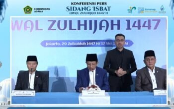 Pemerintah Resmi Umumkan Idul Adha 2026, Ini Tanggal Libur Lebaran Haji