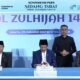 Pemerintah melalui Kementerian Agama Republik Indonesia menetapkan Hari Raya Idul Adha 1447 Hijriah jatuh pada Rabu, 27 Mei 2026. Keputusan tersebut diumumkan Menteri Agama Nasaruddin Umar usai sidang isbat penetapan awal Zulhijah 1447 H di kantor Kementerian Agama, Jakarta, Minggu (17/5/2026). (Foto Hasil Tangkapan Layar YouTube Kemenag)/Hibata.id