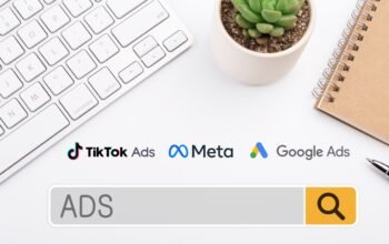 Meta, Google dan TikTok/Hibata.id
