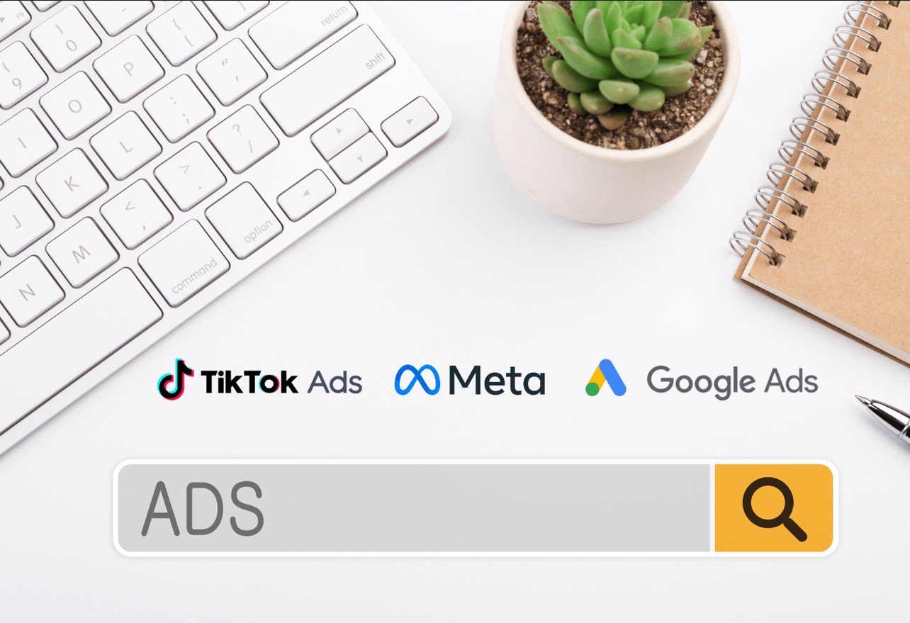 Meta, Google dan TikTok/Hibata.id