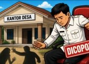 Dilaporkan Pelecehan: Oknum Kades di Paguat Dicopot, Drama Belum Usai