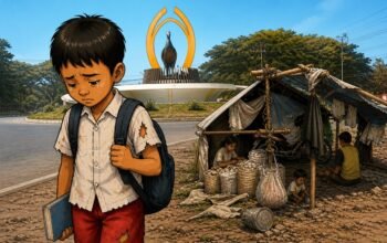 Kado Istimewa Hardiknas di Pohuwato, 4 Ribu Anak Tak Sekolah Kerena Ekonomi