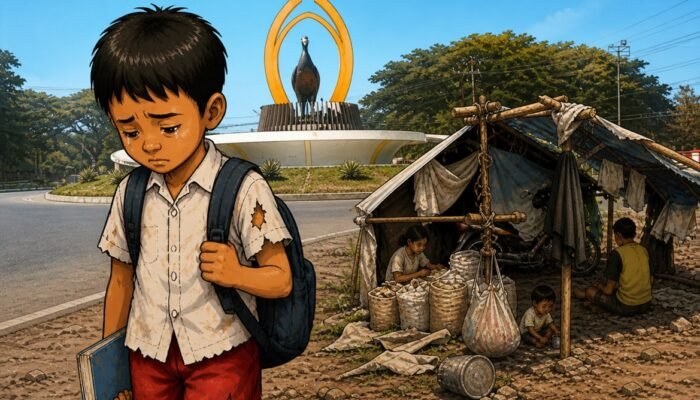 Kado Istimewa Hardiknas di Pohuwato, 4 Ribu Anak Tak Sekolah Kerena Ekonomi
