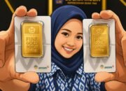 Harga Emas Pegadaian Hari Ini/Hibata.id
