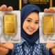Harga Emas Pegadaian Hari Ini/Hibata.id