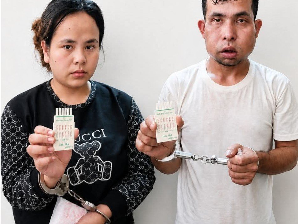 Wajah Pelaku Perampokan dan Pembunuhan Lansia/Hibata.id