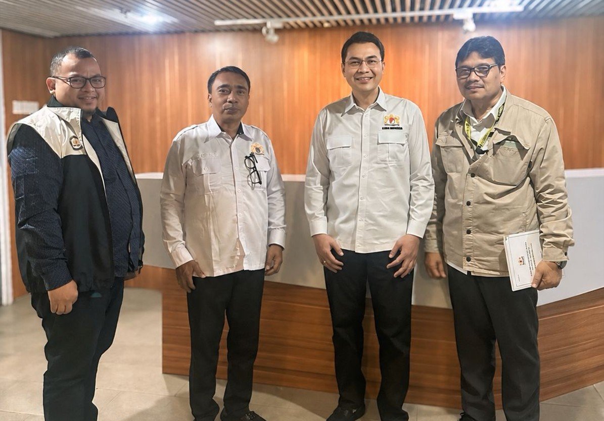 Polemik Kadin Gorontalo Memanas, Kadin Indonesia Nilai SK Pembekuan Tak Sah/Hibata.id