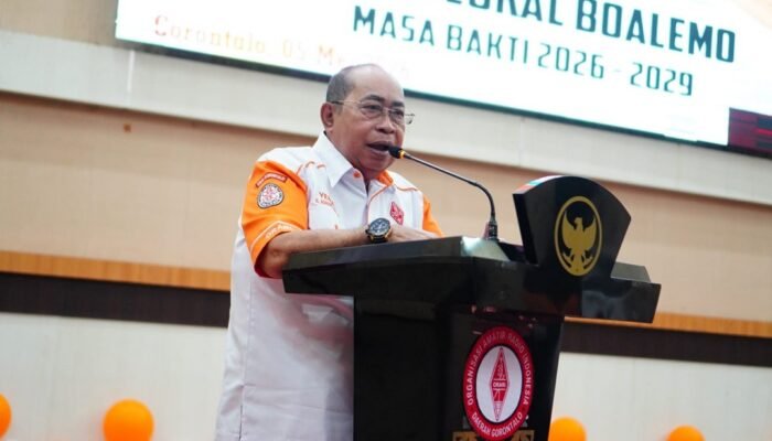 Wali Kota Gorontalo Batasi Penggunaan HP Pelajar, ORARI Diminta Aktif