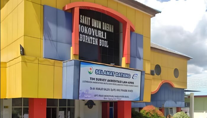 RSUD Mokoyurli Buol Buka Poli Rawat Jalan, Tapi Dokter Spesialis Masih Absen