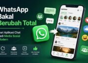 WhatsApp Naik Level, Dari Aplikasi Pesan Jadi Platform Sosial Serba Bisa/Hibata.id