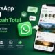 WhatsApp Naik Level, Dari Aplikasi Pesan Jadi Platform Sosial Serba Bisa/Hibata.id
