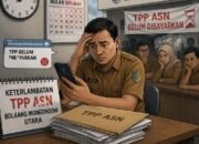 TPP ASN Bolmut Dua Bulan Belum Cair/Hibata.id