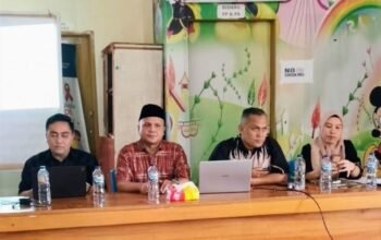 Boalemo Siapkan TAMASYA, Ruang Asuh Anak yang Aman, Ceria dan Edukatif