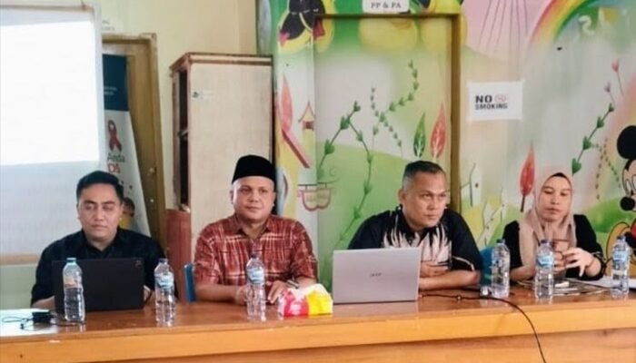 Boalemo Siapkan TAMASYA, Ruang Asuh Anak yang Aman, Ceria dan Edukatif