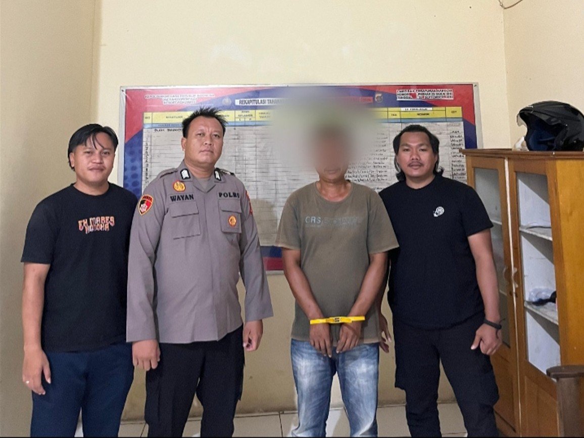 Pengangkut Solar Subsidi Ilegal untuk PETI di Pohuwato Jadi Tersangka, Dugaan Aktor Utama Masih Diburu/Hibata.id