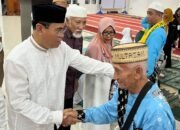 Sekda Iwan Mustapa mengingatkan pentingnya menjaga niat, kesehatan, dan kebersamaan selama di Tanah Suci/Hibata.id