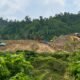 Puluhan ekskavator masih beroperasi di lokasi PETI Butato, Pohuwato/Hibata.id