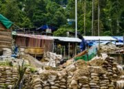 Lokasi Tambang Suwawa. Foto: Ist/Hibata.id