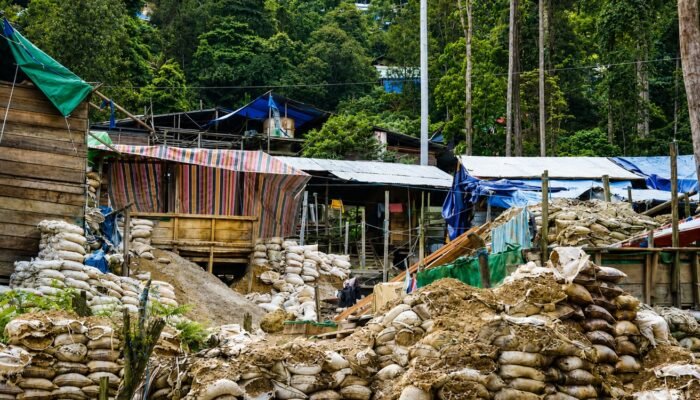 Polda Gorontalo Terima Surat Permintaan Penertiban Tambang Suwawa