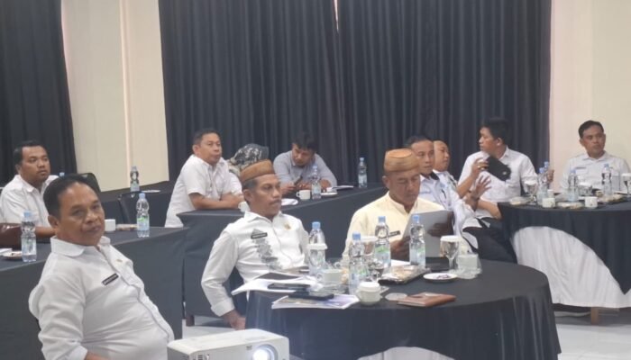 15 Sumber Air Baku Tercemar, Boalemo Mulai Susun RISPAM 2026-2046