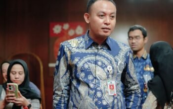 Kepala Inspektorat Bolmut, Khristanto Nani/Hibata.id