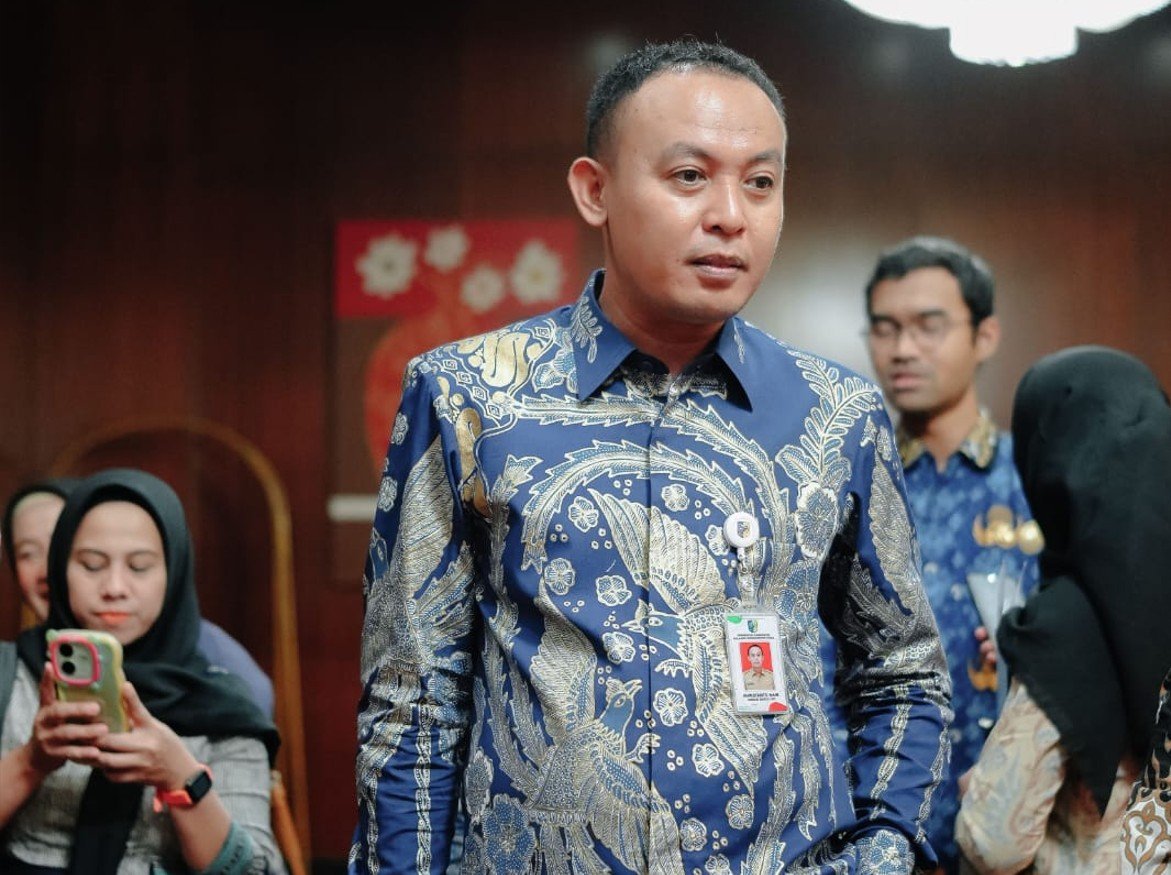 Kepala Inspektorat Bolmut, Khristanto Nani/Hibata.id