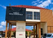 Samsat Kota Gorontalo/Hibata.id