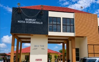 Samsat Kota Gorontalo/Hibata.id